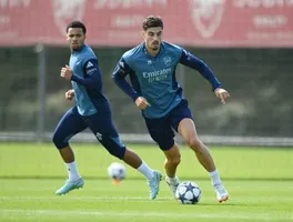 Kai Havertz chấn thương đầu gối