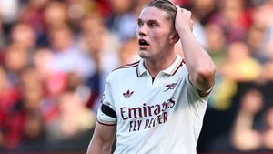 HLV Arsenal Mikel Arteta nói về Viktor Gyokeres và lý do để hy vọng