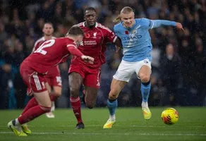 Vòng 25 Ngoại hạng Anh: Man City đại chiến Liverpool