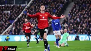 Carrick Hài Lòng Sau Chiến Thắng 1-0 Trước Everton