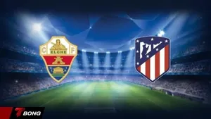 Nhận định Elche vs Atletico Madrid 22/04/2026: Gã khổng lồ kiệt sức trước pháo đài Martinez Valero