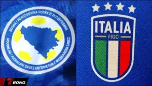 Bosnia vs Italy: "Azzurri" phô diễn sức mạnh áp đảo đội bóng vùng Balkan