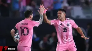 Inter Miami 2 - 2 Austin FC: Messi ghi bàn trong 10 phút