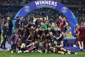 PSG đứng trước cơ hội ăn 8 lịch sử