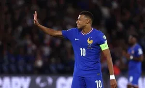 Pháp ngược dòng nghẹt thở trước Iceland, Mbappe tỏa sáng