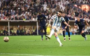 Messi chịu thua Maguire ở bảng xếp hạng penalty vĩ đại nhất?