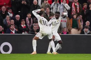 Real Madrid lạc quan chấn thương tiền vệ trận gặp Athletic Club không nghiêm trọng