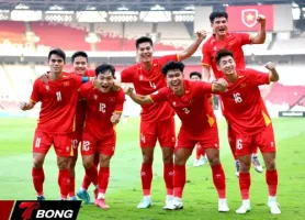 U23 Việt Nam Vào Top 9 Châu Á, Báo Indonesia Thán Phục