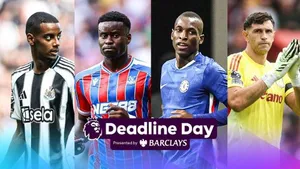 Điểm nhấn ngày cuối chuyển nhượng Ngoại hạng Anh: Bom tấn, kịch tính.
