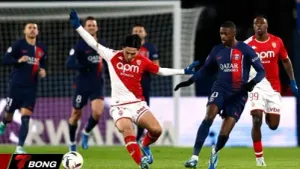 Đại chiến PSG và Monaco tại vòng play-off Champions League 2025-2026