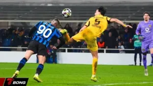 Atalanta Ngược Dòng Loại Dortmund Trong Trận Cầu Hỗn Loạn