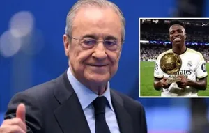 Real Madrid ra 'tối hậu thư' đầy tranh cãi trước lễ trao Quả bóng Vàng 2025