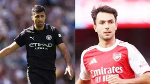 Zubimendi – Rodri: Trận chiến giữa hai “bậc thầy điều bóng”