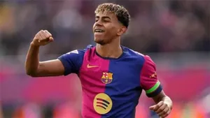 10 ngôi sao trẻ sáng giá cho giải Kopa Trophy 2025