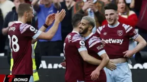 West Ham và chuỗi 3 trận bất bại trước Man Utd cùng màn phục hận của Michael Carrick