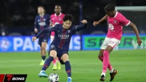 Dembélé rực sáng, PSG thắng Toulouse 3-1 và chạy đà hoàn hảo trước Liverpool