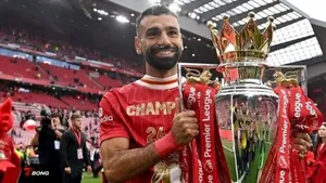 Gác lại đoạn kết buồn Mohamed Salah xứng đáng đứng vào hàng ngũ huyền thoại Liverpool