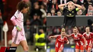 Bayern ghi bàn muộn, loại Manchester United khỏi Champions League