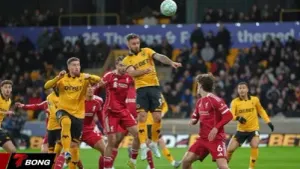 Wolves Thắng Liverpool, Thắp Lên Hy Vọng Trụ Hạng