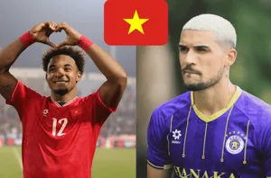 Đội tuyển Việt Nam vừa 'Son lại vừa Hên'