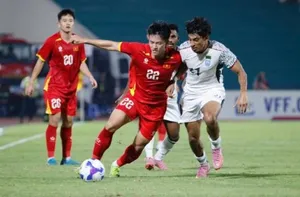 Chiến thắng nhạt nhòa và thách thức thực sự đang chờ U23 Việt Nam