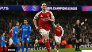 Arsenal Hạ Leverkusen 2-0, Hiên Ngang Vào Tứ Kết C1