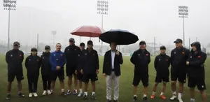 Phó chủ tịch VFF Trần Anh Tú: “Tuyển nữ Việt Nam sẽ phá kỷ lục của chính mình!”