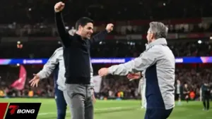 Arsenal vào bán kết C1: Mikel Arteta kêu gọi fan ngừng khắt khe