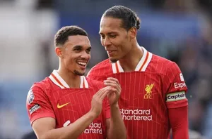 Trent Alexander-Arnold trở lại Anfield: Lời nhắc nhở về mất mát của Liverpool
