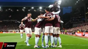 Hủy diệt Bologna 4 bàn không gỡ, Aston Villa khẳng định vị thế tại đấu trường châu lục