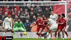 Mohamed Salah hướng tới kỷ lục vĩ đại nhất lịch sử Liverpool trong ngày hành quân đến City Ground