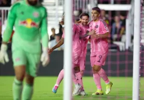 Messi, Suarez giúp Inter Miami đại thắng