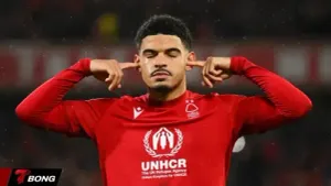 Morgan Gibbs-White trước cơ hội nhận giải thưởng Premier League