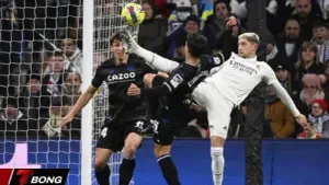 Real Madrid đối mặt thử thách cực đại trước Real Sociedad khi vắng cả Vinicius và Bellingham