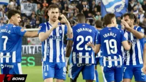 Alaves 2-2 Osasuna: VAR lên tiếng, chia điểm nghẹt thở phút bù giờ