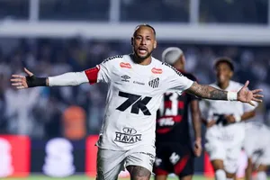 📹 Neymar tỏa sáng giúp Santos hạ nhà vô địch Flamengo, xua tan nỗi lo xuống hạng