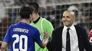 Ý đánh bại Moldova trong trận chia tay HLV Spalletti