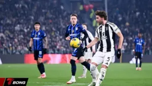 Inter Hạ Juventus 3-2, Củng Cố Ngôi Đầu Serie A