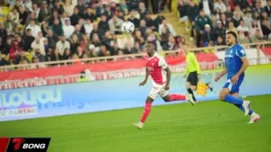 Monaco Thắng Marseille 2-1, Cuộc Đua Vé C1 Nghẹt Thở