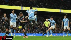 Sức ép bám đuổi ngôi vô địch của Man City trong chuyến hành quân đến sân Leeds United