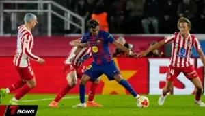 Flick Nổi Giận Dù Barca Thắng Hủy Diệt Atletico 3-0