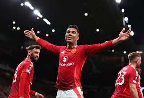 Đằng sau sự hồi sinh của Casemiro ở Man United