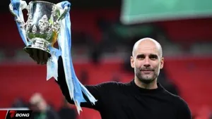 Xoay tua ảo diệu và nhãn quan chiến thuật giúp Pep Guardiola hạ gục Arteta