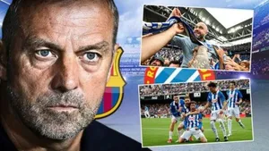 Barca chạm trán “thú dữ” Espanyol trong ngày ra quân đầu năm mới