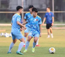 Lộ đội hình U22 Việt Nam: Bất ngờ lớn trước trận gặp U22 Lào!