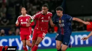 Cú sốc tứ kết Champions League khi Liverpool tay trắng rời Paris và Atlético hạ gục Barcelona