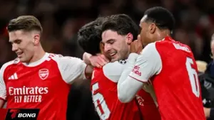 Arsenal 2-0 Bayer Leverkusen: Bản lĩnh Pháo thủ và sự hiệu quả tối đa