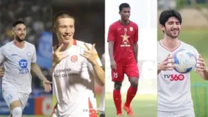 VFF Gấp Rút Nhập Tịch 4 Cầu Thủ Việt Kiều Cho World Cup