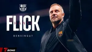 Hansi Flick - Người thầy, người cha của những ngôi sao trẻ Barcelona thời kỳ hoàng kim 2024-2026