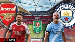 Nếu Arsenal vô địch Carabao Cup kỷ nguyên vàng của Man City liệu có chấm dứt